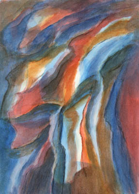 Veil Painting by Ted Mahle &mdash; image 51 of 75
