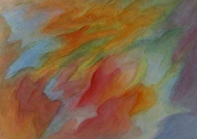 Veil Painting by Ted Mahle &mdash; image 62 of 75