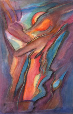 Veil Painting by Ted Mahle &mdash; image 73 of 75